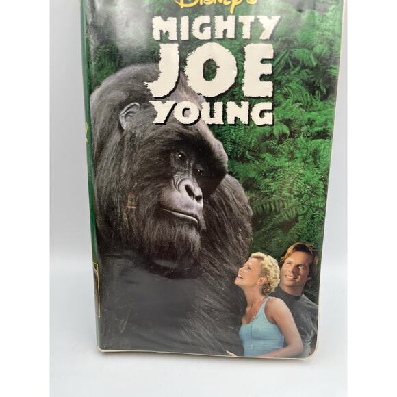 Mighty Joe Young (VHS, 1999) FAST Shipping - Picture 2 of 5